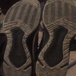 Size 8 unisex Air Nike pro